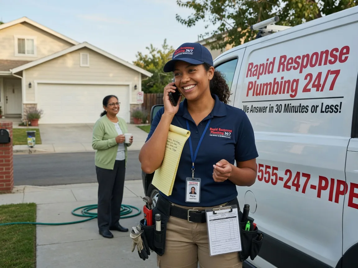 Emergency Plumber Horse Shoe, NC FAQs